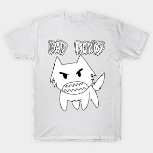 Bad Ponys T-Shirt